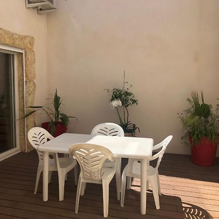 Maison De Village Avec Patio Bessan Zewnętrze zdjęcie