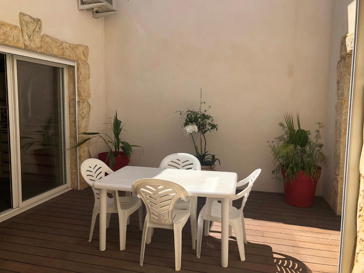 Maison De Village Avec Patio Bessan Zewnętrze zdjęcie