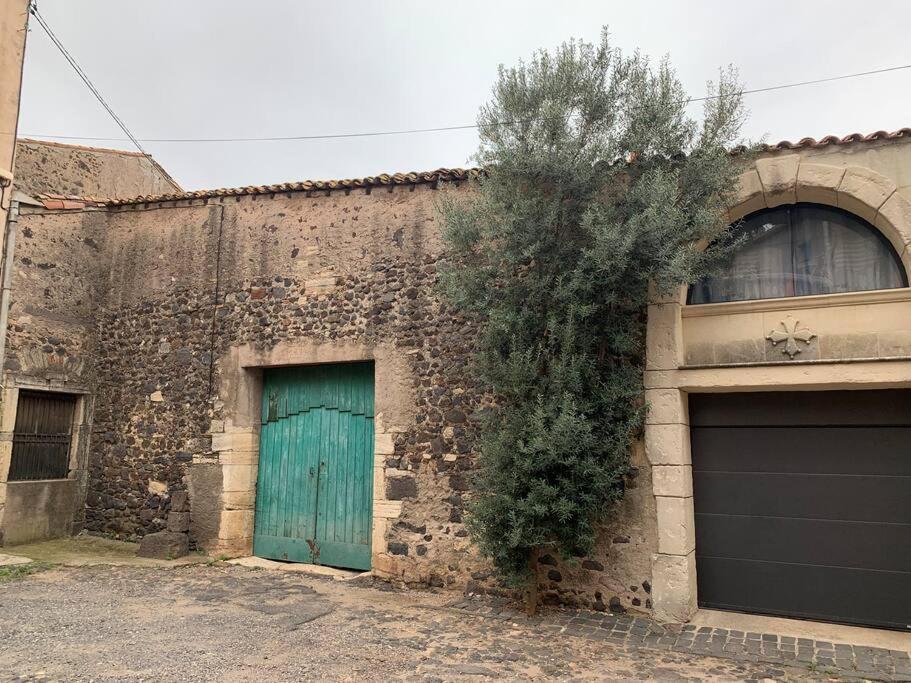 Maison De Village Avec Patio Bessan Zewnętrze zdjęcie